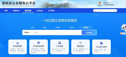 強化政策宣傳服務，打造一站式惠企平臺 信息技術咨詢服務的創新與實踐