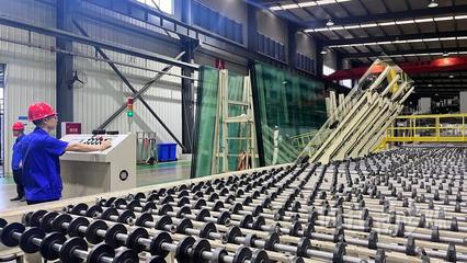 招商引資提速增效！資中縣“4+2”現(xiàn)代化產(chǎn)業(yè)體系助力新型工業(yè)化與新型建筑材料制造